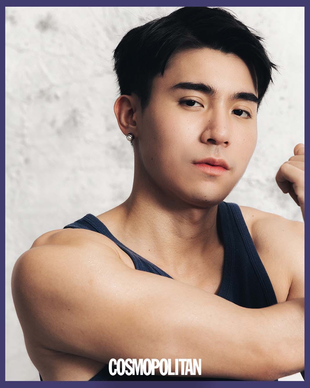 Brent Manalo